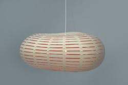 WakaNine David Trubridge Cloud light fixture WakaNine David Trubridge Cloud light fixture