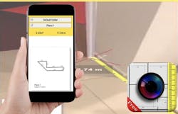 CamToPlan Pro mobile app for builders CamToPlan Pro mobile app for builders