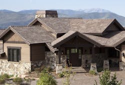 DaVinci Roofscapes products are featured in the 2021 Show Village idea homes DaVinci Roofscapes products are featured in the 2021 Show Village idea homes