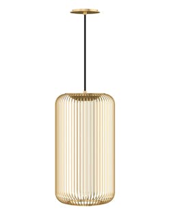 Tech Lighting Kai 1 pendant brass light fixture Tech Lighting Kai 1 pendant brass light fixture