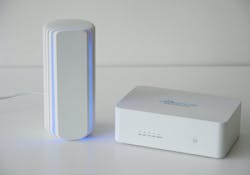 Panasonic Cosmos indoor air quality monitoring system Panasonic Cosmos indoor air quality monitoring system