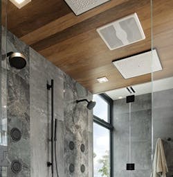 Air King products are featured in the 2021 Show Village idea homes Air King products are featured in the 2021 Show Village idea homes