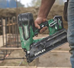 Metabo Duplex Nailer NR3675DD Metabo Duplex Nailer NR3675DD