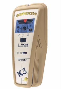 Zircon stud sensor K3 Zircon stud sensor K3