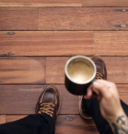 The Sacred Crafts Kudmai Collection of engineered flooring from salvaged wood The Sacred Crafts Kudmai Collection of engineered flooring from salvaged wood