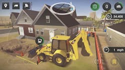 Construction Simulator 2 Lite mobile app Construction Simulator 2 Lite mobile app