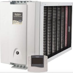 Aprilaire 5000 Series air purifier Aprilaire 5000 Series air purifier