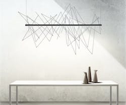 Pallucco Graffiti light fixture Pallucco Graffiti light fixture