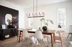 Kichler Lighting products are featured in the 2021 Show Village idea homes Kichler Lighting products are featured in the 2021 Show Village idea homes