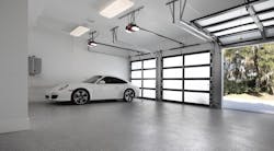 Clopay garage doors in The New American Home 2021 Clopay garage doors in The New American Home 2021
