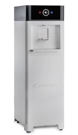 A Watergen System Supplies Drinking Water For The New American Home 2021 A Watergen System Supplies Drinking Water For The New American Home 2021