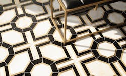 New Ravenna's Tristan tile New Ravenna's Tristan tile