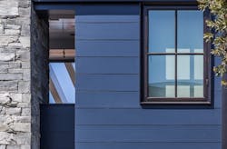 Boral TruExterior Shiplap-Nickel Gap siding Boral TruExterior Shiplap-Nickel Gap siding