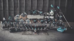 Makita XGT family of power tools Makita XGT family of power tools