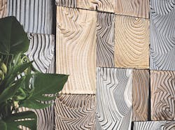 Lunada Bay Tile's Namibia series of ceramic tile is inspired by African landscapes Lunada Bay Tile's Namibia series of ceramic tile is inspired by African landscapes