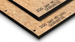 Georgia-Pacific DryGuard Enhanced OSB panels Georgia-Pacific DryGuard Enhanced OSB panels