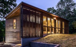 Kebony wood siding Kebony wood siding