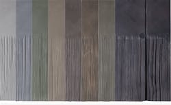 DaVinci Roofscapes composite siding DaVinci Roofscapes composite siding