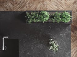 Cosentino Silestone Loft Series in Corktown Cosentino Silestone Loft Series in Corktown