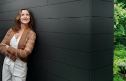 Trespa Pure NFC Lumen siding Trespa Pure NFC Lumen siding