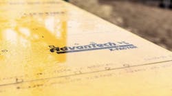 Huber Engineered Woods AdvanTech X-Factor subflooring Huber Engineered Woods AdvanTech X-Factor subflooring