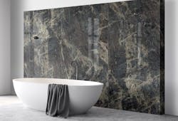 Amazonica from Neolith's Six-S sintered stone collection Amazonica from Neolith's Six-S sintered stone collection