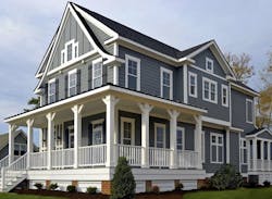 Allura fiber-cement siding Allura fiber-cement siding