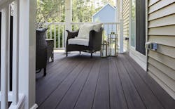 Landmark decking collection from TimberTech Azek Landmark decking collection from TimberTech Azek
