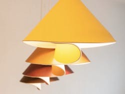 Hi-Macs Tulip light Hi-Macs Tulip light