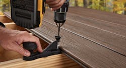 Trex universal fastener installation tool Trex universal fastener installation tool