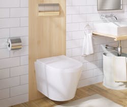 Icera wall-hung toilet Icera wall-hung toilet
