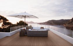 Fiberon Promenade PVC decking Fiberon Promenade PVC decking