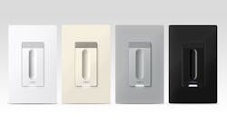 Brilliant smart light switches Brilliant smart light switches