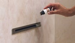 Mr. Steam linear steamhead with essential oils Mr. Steam linear steamhead with essential oils