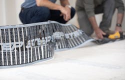 Step Heat Step Warmfloor radiant heat for floors Step Heat Step Warmfloor radiant heat for floors