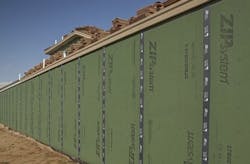 Huber Zip System Vapor Permeable Tape Huber Zip System Vapor Permeable Tape