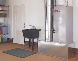 LG HVAC air handler, 2021 Top 100 Products LG HVAC air handler, 2021 Top 100 Products