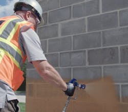 Prosoco R-Guard Cat 5 sprayable WRB Prosoco R-Guard Cat 5 sprayable WRB