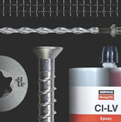 Simpson Strong-Tie 2021 Top 100 Products Simpson Strong-Tie 2021 Top 100 Products