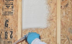 ICP HandiFoam insulation ICP HandiFoam insulation