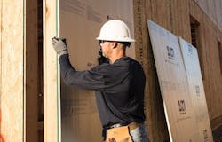 Johns Manville AP Foil-Faced Polyiso insulation board Johns Manville AP Foil-Faced Polyiso insulation board