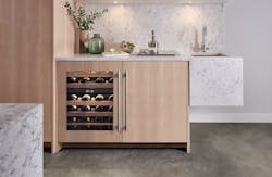 Sub-Zero under-counter fridge Sub-Zero under-counter fridge