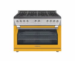 Forza range oven Forza range oven