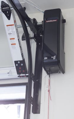 garage door opener garage door opener