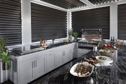 outdoor kitchen cabinets outdoor kitchen cabinets