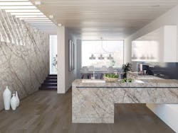 Antolini cristallo roots quartz Antolini cristallo roots quartz