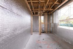 Fi-Foil Co. Flex Foam insulation Fi-Foil Co. Flex Foam insulation