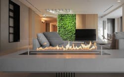 NetZero renew fireplace NetZero renew fireplace