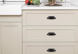 Ageless Iron castle cabinet pull Ageless Iron castle cabinet pull