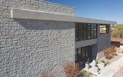 Cornerstone exterior stone Cornerstone exterior stone